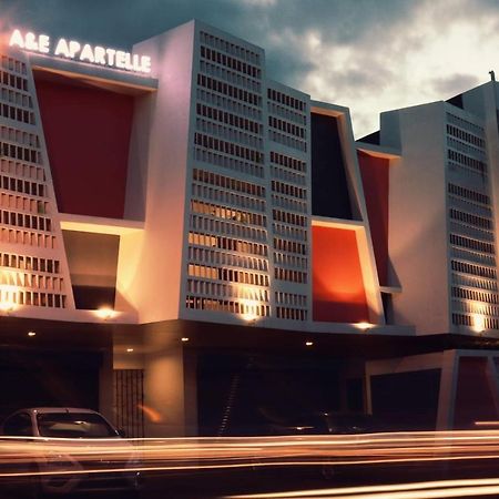 A&E Apartelle 바콜로드 외부 사진