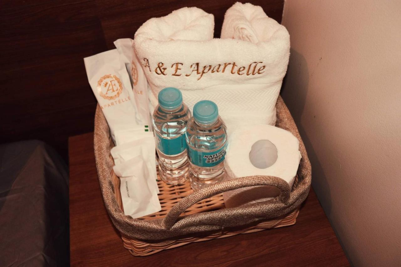 A&E Apartelle 바콜로드 외부 사진
